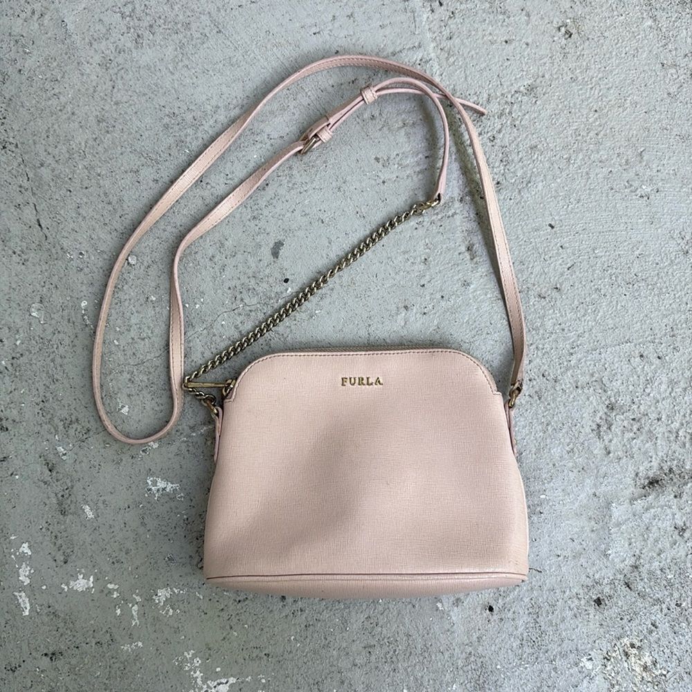 Furla mini crossbody
